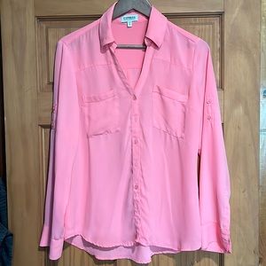 EXPRESS the portofino shirt